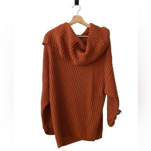 Oversized Women’s Sweater